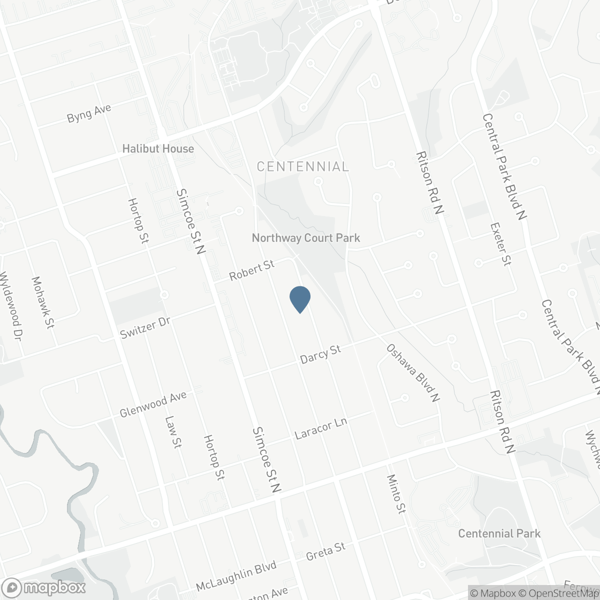 868 GRIERSON STREET, Oshawa, Ontario L1G 5J9
